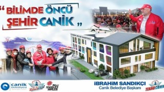 Başkan Sandıkçı: “Gençlerimiz için bir projemiz daha hayata geçiyor”