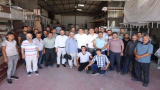 Başkan Savran: Bu şehre hizmet için tüm gücümüzle çalışacağız