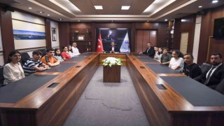 Başkan Seçer: Mersinin bir öğrenci kenti olmasını istiyoruz