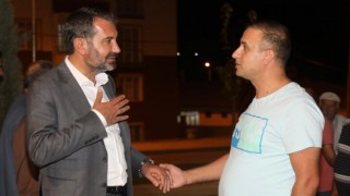 Başkan Şerifoğulları, “Tüm ekiplerimizle şehrimize hizmet etmeye devam edeceğiz”