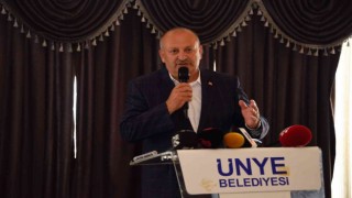 Başkan Tavlı: “Değeri 100 milyon lirayı bulan tesisle hizmet üretiyoruz”