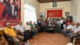 Başkan Uysaldan Akseki ve İbradı ziyareti