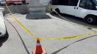 Başkentte araç içerisinde silahlı saldırıya uğrayan bir kişi ağır yaralandı