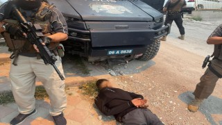 Başkentte PKK/KCK terör örgütüne yönelik eş zamanlı operasyonda 6 şüpheli gözaltına alındı