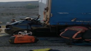 Başkentte trafik kazası: 4 ölü