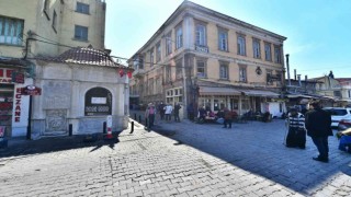 Basmane Oteller Projesi başlıyor