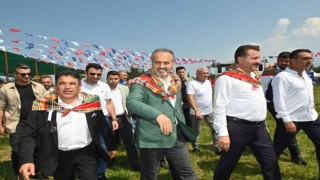 Başpehlivan Hüseyin Gümüşalan oldu