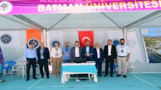 Batman Üniversitesi Ankarada ve Vanda öğrencilere tanıtıldı