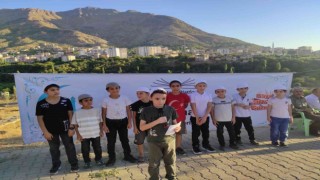 Batmanda düzenlenen yaz Kuran kursları veda programı yoğun ilgi gördü