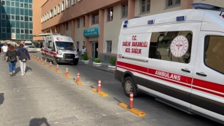 Batmanda şüpheli ölüm polis ekiplerini harekete geçirdi