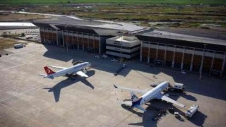 Batmanda temmuz ayında 35 bin 776 kişi uçtu