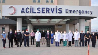 BAÜN Hastanesi Acil Servis, 7/24 Sağlık hizmetinde