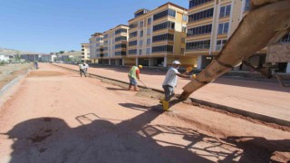 Bayburt Belediyesinin çevre çalışmaları hızla devam ediyor