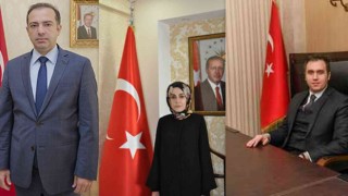 Bayburtta 2 kaymakam ve 1 vali yardımcısının görev yeri değişti