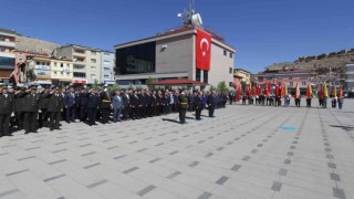 Bayburtta 30 Ağustos Zaferinin 100üncu yıl dönümü kutlandı