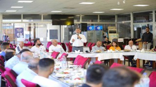 Bayraklı Belediyesinden amatör spor kulüplerine destek
