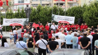 Bayraklıdan ‘Kocatepe çıkarması