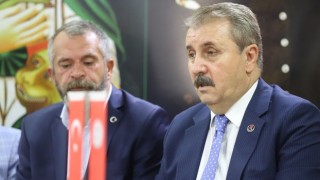 BBP Genel Başkanı Destici: “Türkmen Alevi Bektaşi Vakfına yapılan saldırı bir provokasyondur”