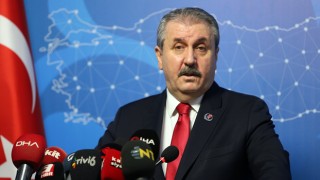 BBP Lideri Destici: “Kemal Beyin kesin aday olduğunu düşünüyorum”