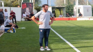 Bektaş: Lige 3 puanla başlamak istiyoruz