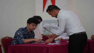 Belediye ait 46 dükkan ve işyeri için ihale yapıldı