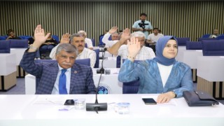 Belediye binası okul binasına tahsis edildi