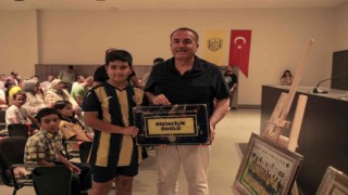 “Benim Gözümden Ankaragücü Resim Yarışması” sonuçlandı