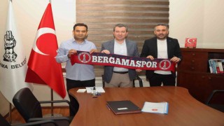 Bergamasporda profesyonel yönetim için imzalar atıldı