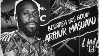 Beşiktaş, Arthur Masuakuyu kadrosuna kattı