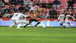 Beşiktaş ile Kayserispor 53. randevuda