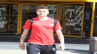 Beşiktaş, Kerem Atakan Kesgin ile prensipte anlaştı