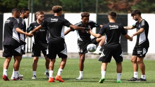 Beşiktaş, Sivasspor maçı hazırlıklarını sürdürdü