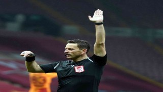 Beşiktaş-Sivasspor maçında Volkan Bayarslan düdük çalacak
