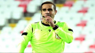 Beşiktaş-Sivasspor maçının VAR hakemi Serkan Tokat