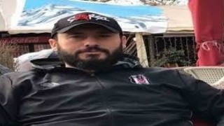 Beşiktaş tribün lideri Subaşının hayatını kaybettiği silahlı saldırının görüntüleri ortaya çıktı