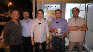 Beşiktaşlı taksiciler Radyo Başakşehirde
