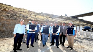 Beylerderesi, Batı Kolektörü ile atıklardan kurtulacak