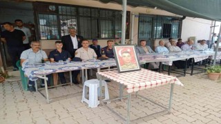 Beyşehirli şehit asker, şehadetinin yıldönümünde dualarla anıldı