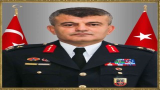 Bilecik Jandarma Eğitim Komutanlığı görevine Tuğgeneral Uğur Ertekin atandı