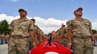 Bilecikte 2 bin 589 er için yemin töreni düzenlendi