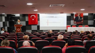 Bilecikte Uğur Mumcu Parkı tanıtım toplantısı yapıldı