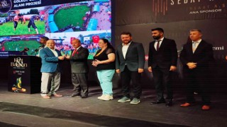 Bin 363 başvuru arasından birincilik ödülü aldı