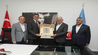 Binali Yıldırım: Aliağa, Türkiyeyi geleceğe taşıyacak