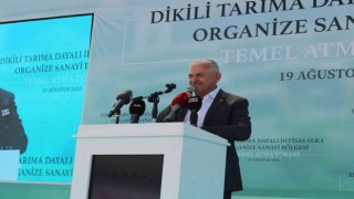 Binali Yıldırımdan depremzedelere müjde