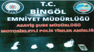 Bingölde 1 ayda 46 şüpheli tutuklandı