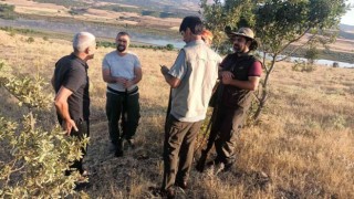Bingölde av sezonunun açılmasıyla denetimler de başladı