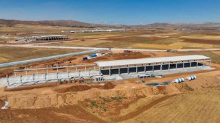 Binlerce kişiye iş imkanı sunacak fabrikalar bir bir yükseliyor