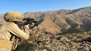 Bitliste ‘Eren Abluka-32 Şehit Güvenlik Korucusu Ekrem Akkaya operasyonu başlatıldı