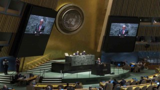 BM Genel Sekreteri Guterres: Türkiye'ye liderliği için minnettarım!