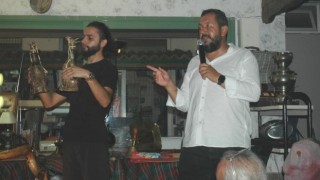 Bodrum Müzayede, Kalimerhabanın 15nci yaş etkinliklerine katıldı